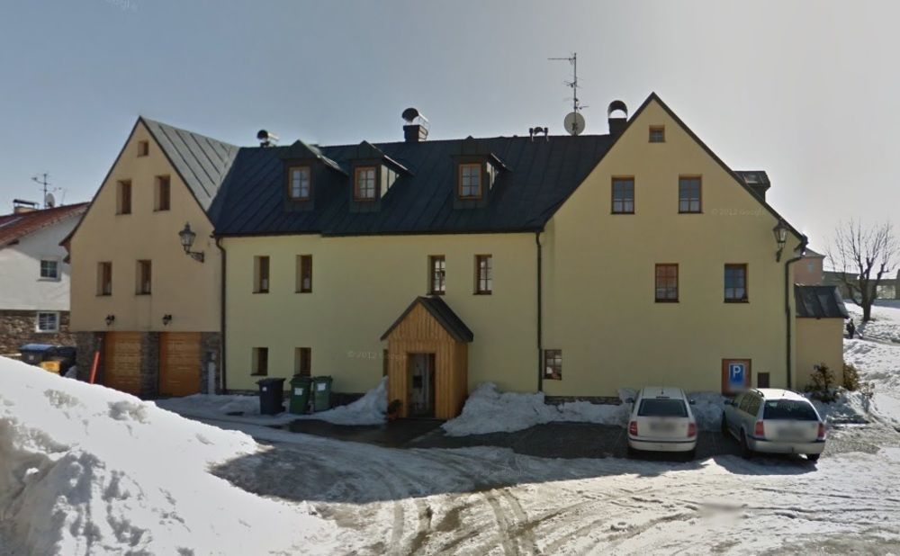Penzion U Snehulaka Bozi Dar Exterior photo